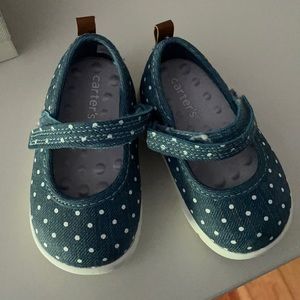 Carter’s Mary Jane Baby Shoes